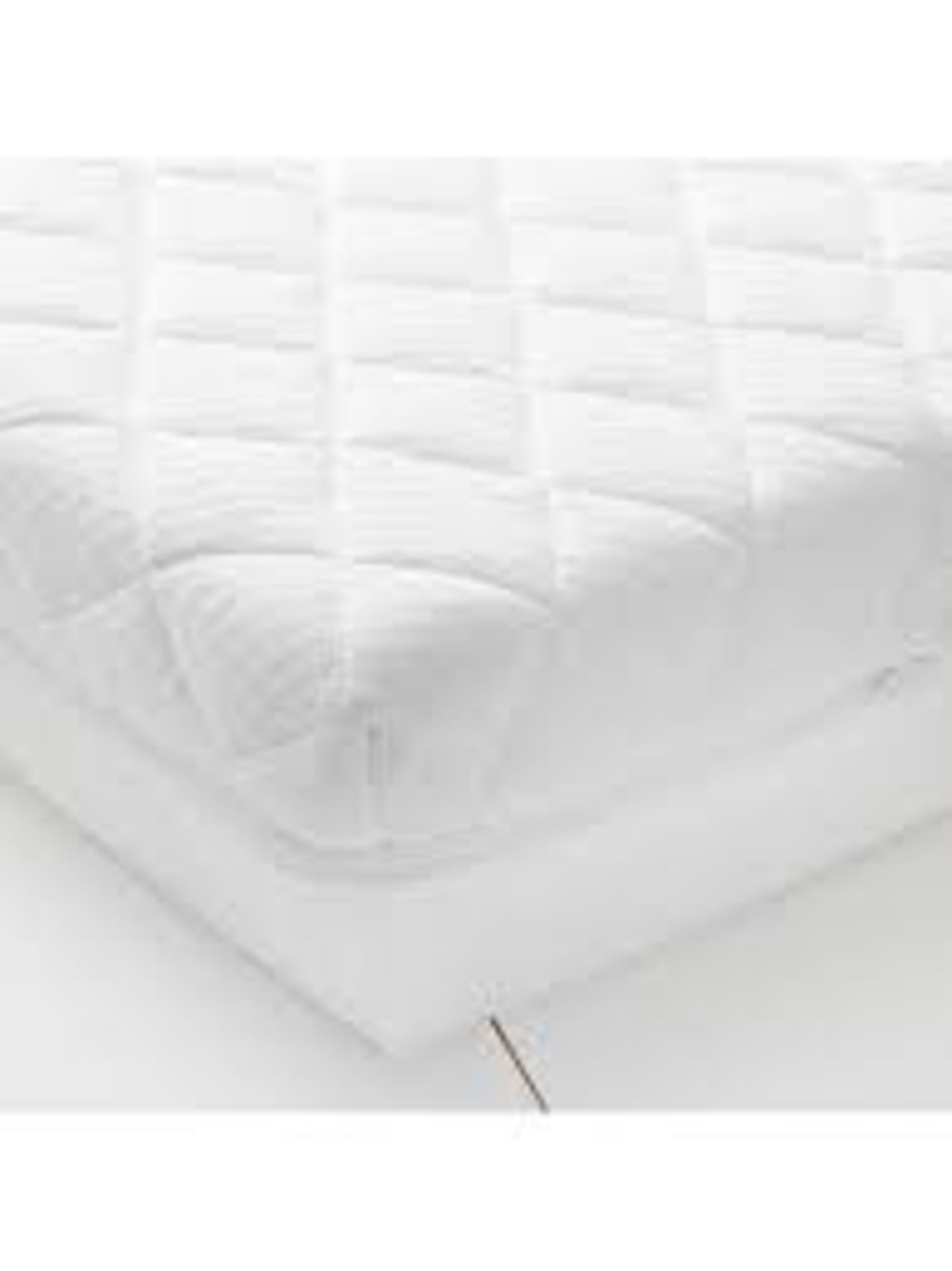 Bagged Baby Sleep Premium Foam Cot Bed Mattress 140cm x 70cm x 10cm RRP £60 (BUN338647) (Pictures