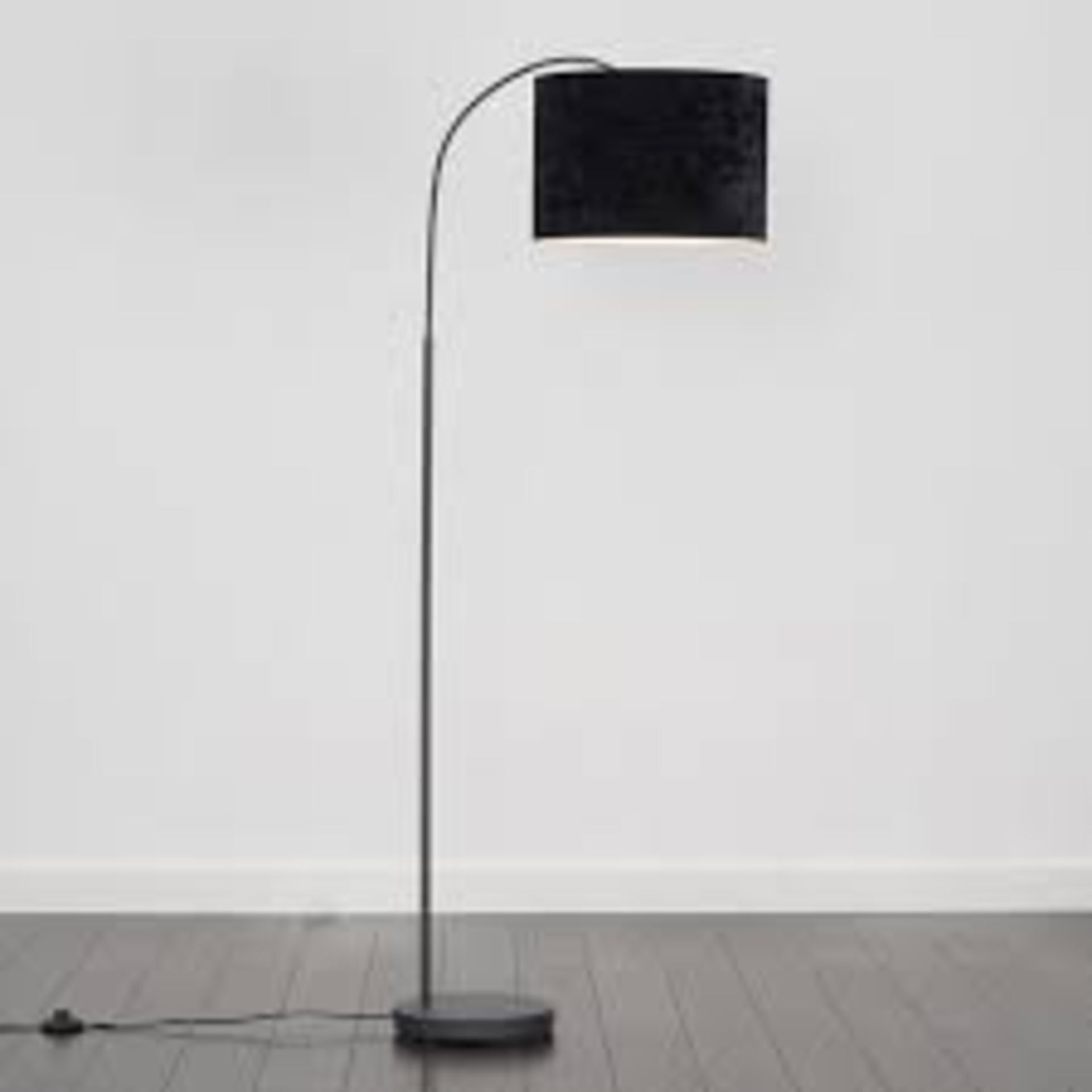 Boxed Mini Sun Lucille 150cm Floor Lamp RRP £50 (18801) (UNTESTED CUSTOMER RETURNS)(APPRAISALS