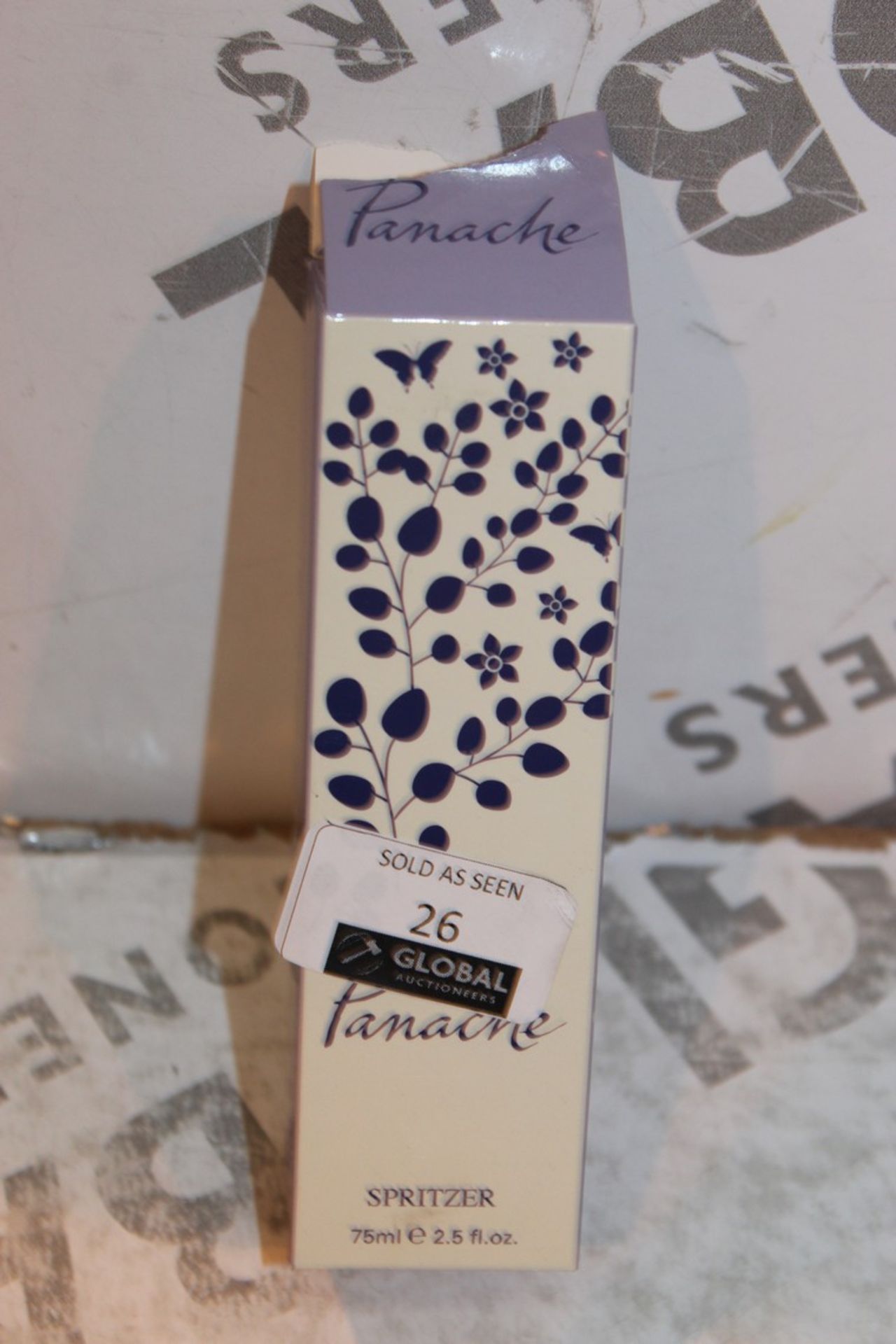 Lot To Contain 6 Panache Spritzer Sprays RRP £75 (Appraisals Available Upon Request)(Pictures For