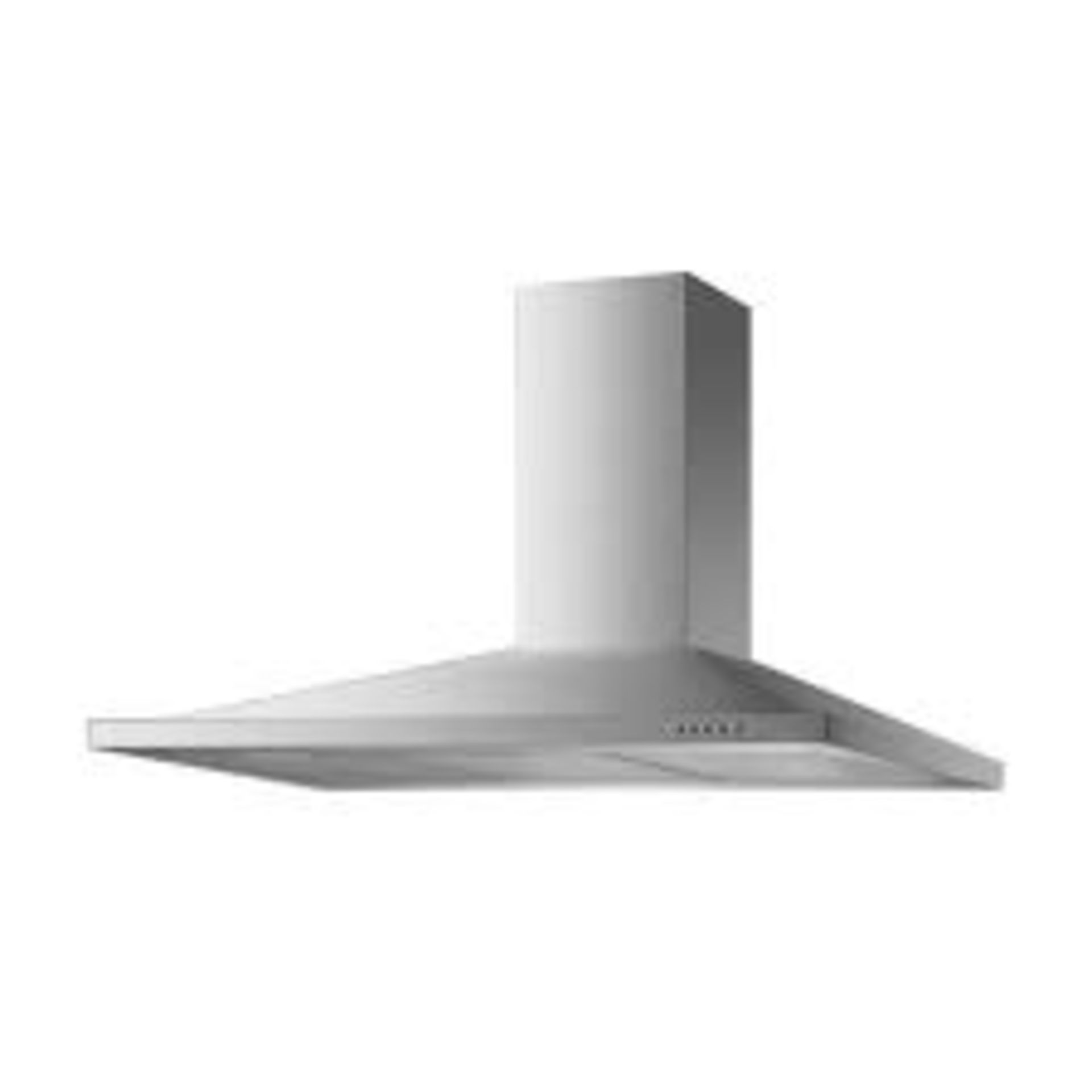 Boxed CHIM110SSPF Stainless Steel 110cm Chimney Cooker Hood RRP £120 (Appraisals Available Upon