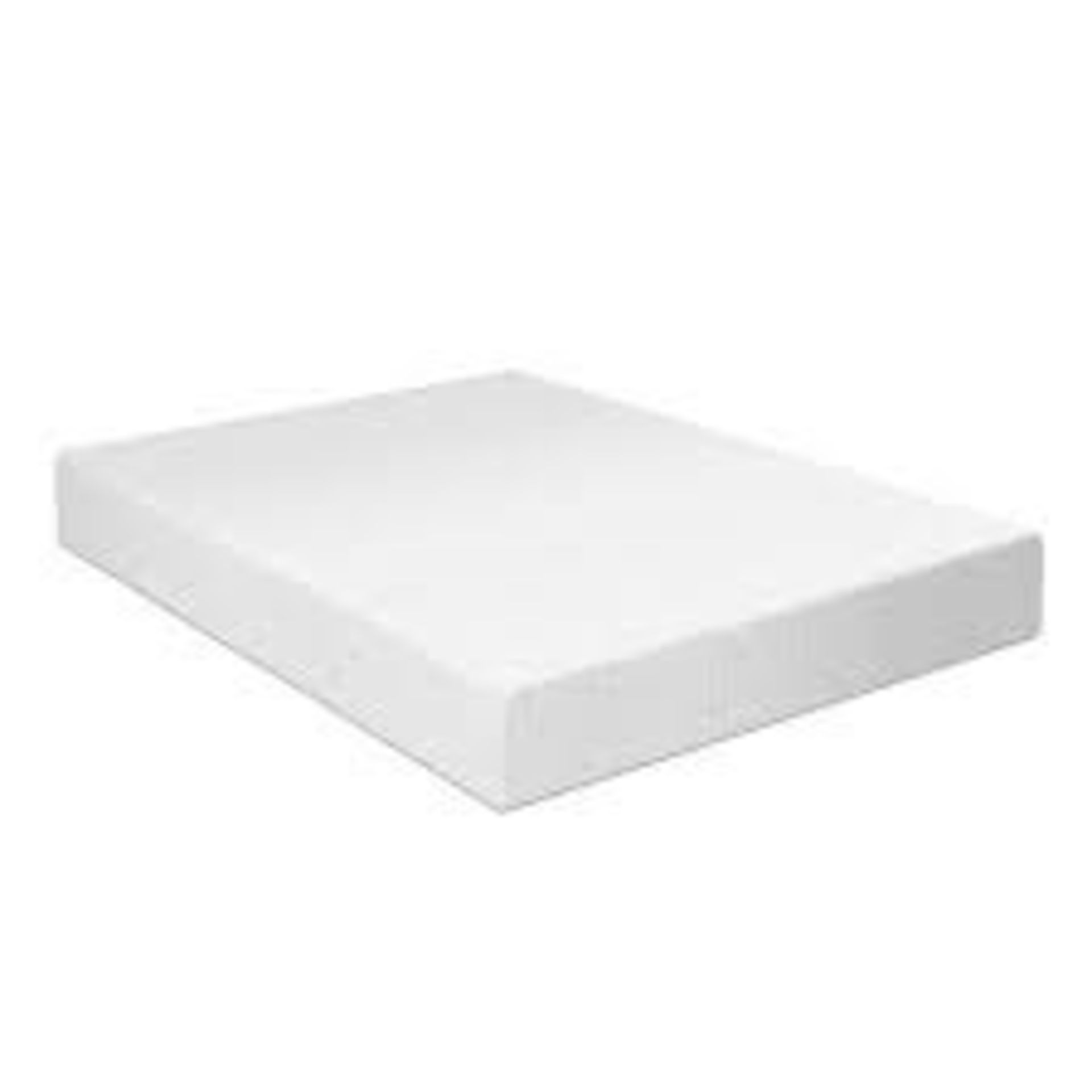 Boxed Jay-Be Stain Resistant Toddler Mattress RRP £100 (Pictures Are For Illustration Purposes Only)