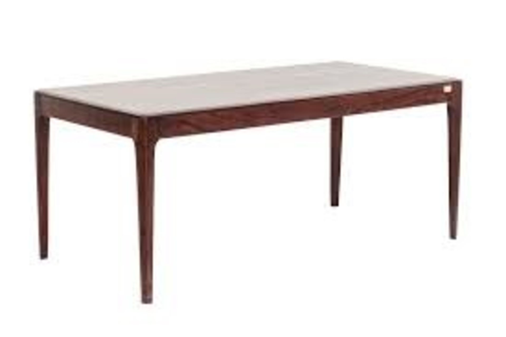 Boxed Rutland Wooden Dining Table RRP £650 (17893) (Appraisals Available Upon Request)(Pictures