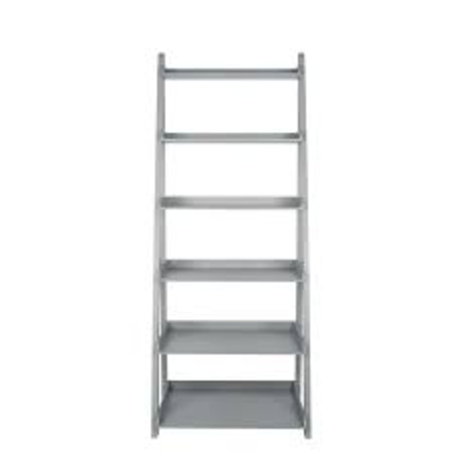 Boxed Mercury Row Ladder Book Case RRP £100 (18427) (Appraisals Available Upon Request)(Pictures Are