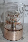 Boxed Fierce & Fabulous Table Lamps RRP £25 Each (Pictures Are For Illustration Purposes Only) (