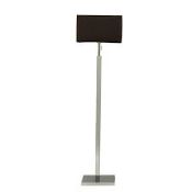 Boxed Courtight 158cm Floor Lamp RRP £120 (18799) (Pictures Are For Illustration Purposes Only) (