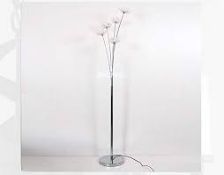 Boxed Adalynn 158cm Tree Floor Lamp RRP £120 (18801) (Pictures Are For Illustration Purposes