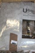 Assorted Items To Include Urban Living By Ricardo Valeria Mink Eyelet Headed Curtains & Dream