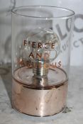 Boxed Fierce & Fabulous Table Lamps RRP £25 Each (Pictures Are For Illustration Purposes Only) (