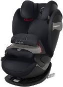 Boxed Cybex Gold Pallas S Fixed In Car Kids Safety Seat RRP £260 (NBW385758) (Appraisals Available