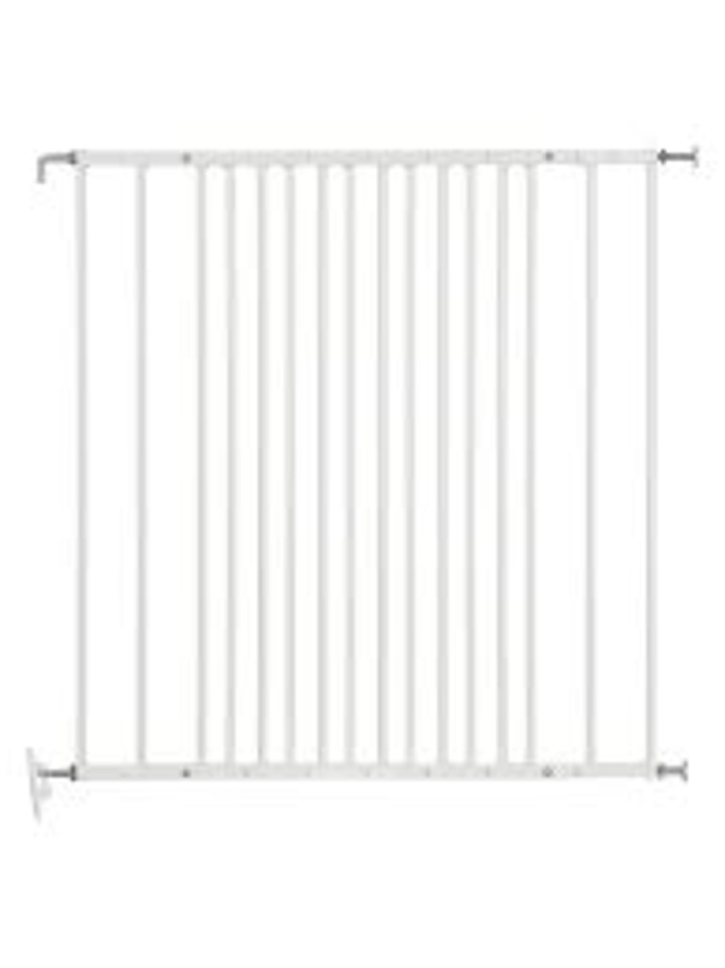 Boxed Metal Baby Dan Extending Safety Gates RRP £25 Each (Pictures Are For Illustration Purposes