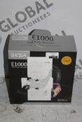 Boxed Pair Of EKSA E1000 Gaming Headphones With Microphone In Black And Green RRP £45 (Appraisals