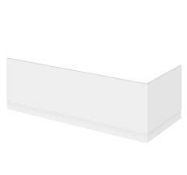 1600mm Gloss White Bath Panel RRP £95 (19372) (Pictures Are For Illustration Purposes Only) (