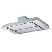 Boxed UBAD110BKW Cooker Hood RRP £600 (Pictures Are For Illustration Purposes Only) (Appraisals