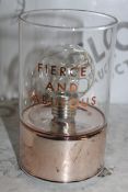 Boxed Fierce & Fabulous Table Lamps RRP £25 Each (Pictures Are For Illustration Purposes Only) (