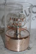 Boxed Fierce & Fabulous Table Lamps RRP £25 Each (Pictures Are For Illustration Purposes Only) (