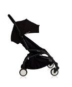 Boxed Baby Zen Yoyo Plus Stroller Push Pram RRP £490 (NBW574185) (Pictures Are For Illustration