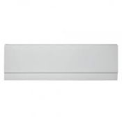 1600mm Gloss White Bath Panel RRP £95 (19372) (Pictures Are For Illustration Purposes Only) (