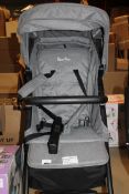 Silver Cross Grey Kids Stroller Pram RRP £150 (NBW657460) (Pictures Are For Illustration Purposes