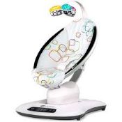 Boxed Mamaroo 4 Mams Baby Bouncer Seat RRP £300 (NBW649323) (Pictures Are For Illustration