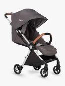 Boxed Silver Cross Jet Global Traveller Infant Push Pram RRP £300 (NBW655336 (Pictures Are For