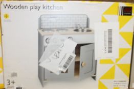 Boxed John Lewis And Partners Wooden Kitchen RRP £70 (NBW611845) (Appraisals Available Upon