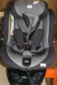 Silver Cross Motion In Car Kids Safety Seat With 360 Swivel Base RRP £350 (NBW657488) (Pictures