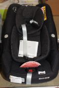 Maxi Cosi Isize In Car Kids Safety Seat (IN NEED OF ATTENTION) RRP £200 (NBW6430480 (Pictures Are