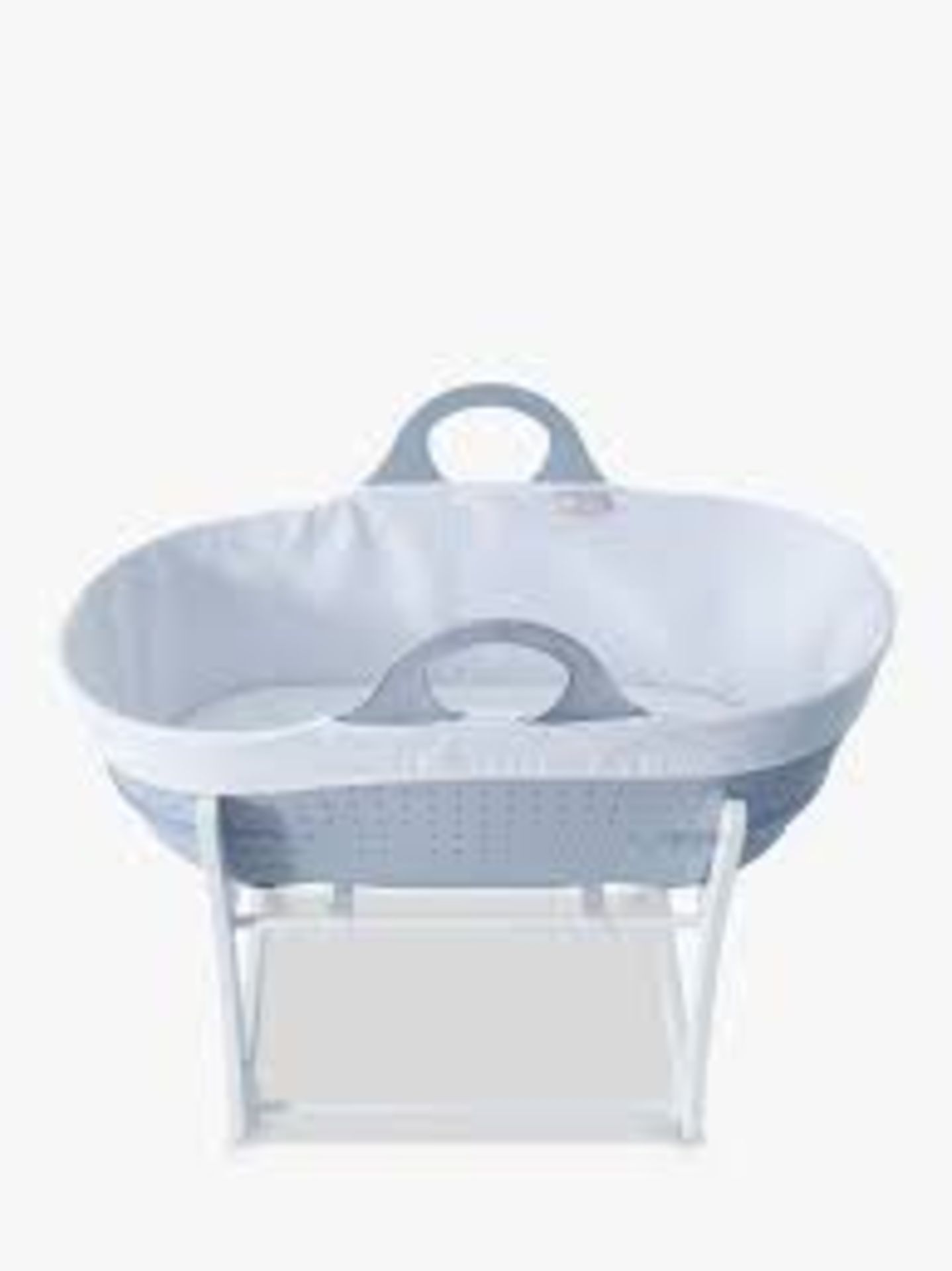 Tommee Tippee Sleepee Moses Basket RRP £100 (NBW644665) (Pictures Are For Illustration Purposes