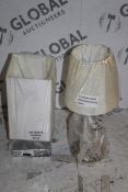 Assorted Jayln Table Lamp & Paco Small Touch Lamps RRP £35 Each (18360) (Pictures Are For