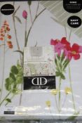 Assorted Items To include Dreams And Drapes Superking Size Tartan Duvet Cover Set And Dreams And