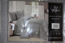 House Of Windsor Luxurious And Stylish Bedspread RRP £50 (Pictures For Illustration Purposes Only)(