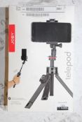 Boxed Joby Telepod Tripod RRP £100 (Pictures Are For Illustration Purposes Only) (Appraisals