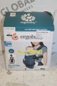 Boxed Urgo Baby All Position Baby Carrier RRP £155 (BUN503766) (Pictures Are For Illustration