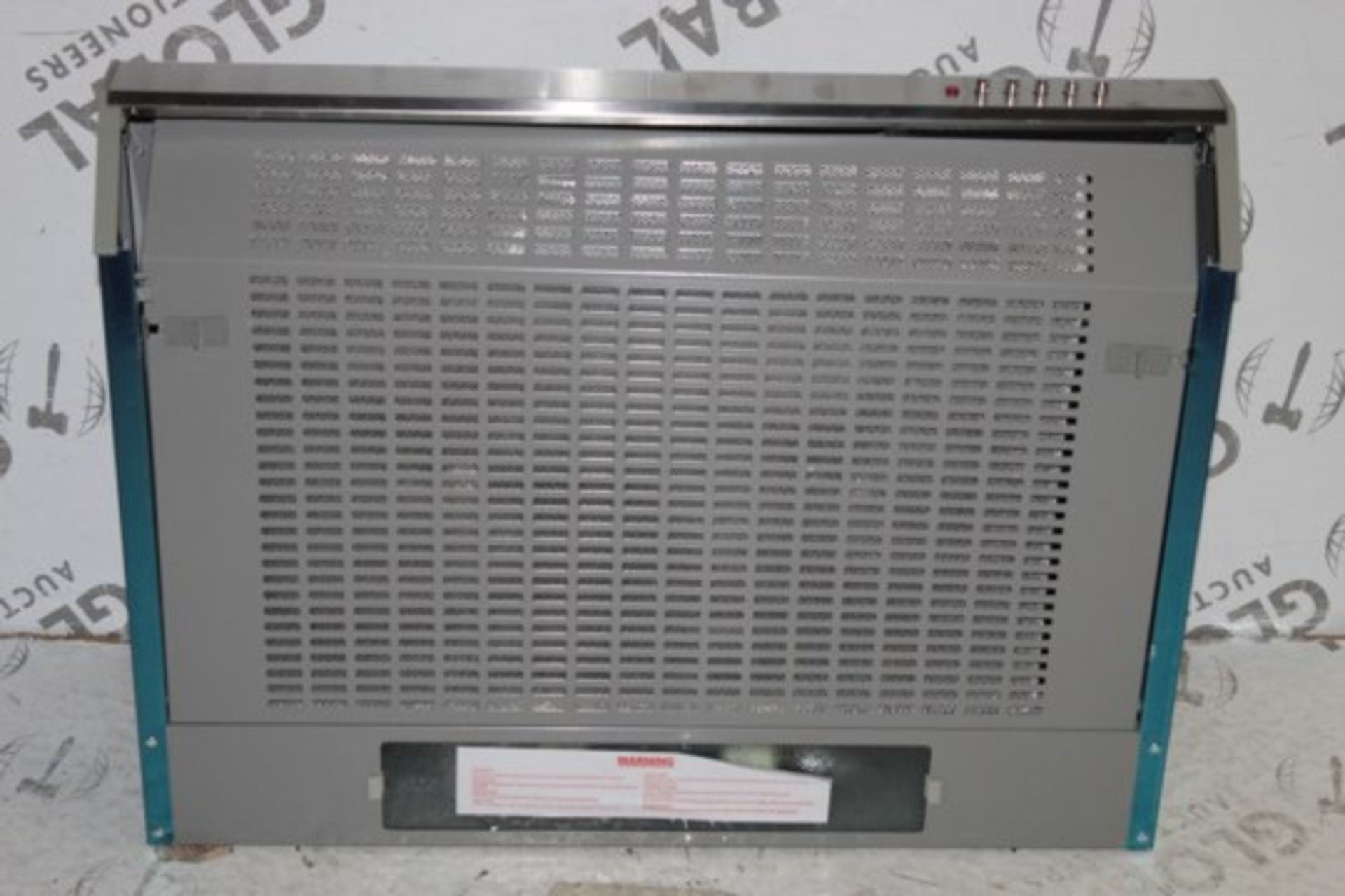 Boxed 60cm Visor Cooker Hood RRP £80 (Pictures Are For Illustration Purposes Only) (Appraisals