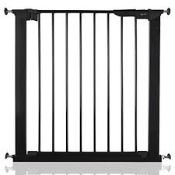 Metal Baby Safety Gate RRP £100 (RET00698118) (Pictures Are For Illustration Purposes Only) (