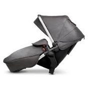 Boxed Silver Cross Wave Tandem Seat RRP £250 (NBW6612421) (Pictures Are For Illustration Purposes