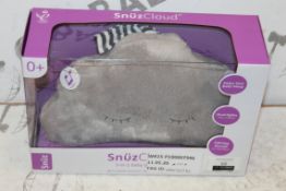 Boxed Snooze Cloud 3 In 1 Baby Sleeping Aid RRP £30 Each (NBW707682) (NBW707605) (Pictures Are For