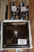 Assorted Items To Include Thermostatic Shower Valves & Shower Head, Tap Packs RRP £50-80 Each (