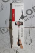 Boxed Joby Telepod iPhone Tripod RRP £60 (Pictures Are For Illustration Purposes Only) (Appraisals