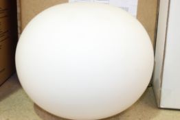 Floss Glow Ball S1 Light Shade Only RRP £345 (BKD18188) (Pictures Are For Illustration Purposes