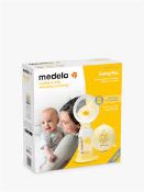 Boxed Medela Swing Flex Breast Pump RRP £110 (MBW624626) (Pictures Are For Illustration Purposes