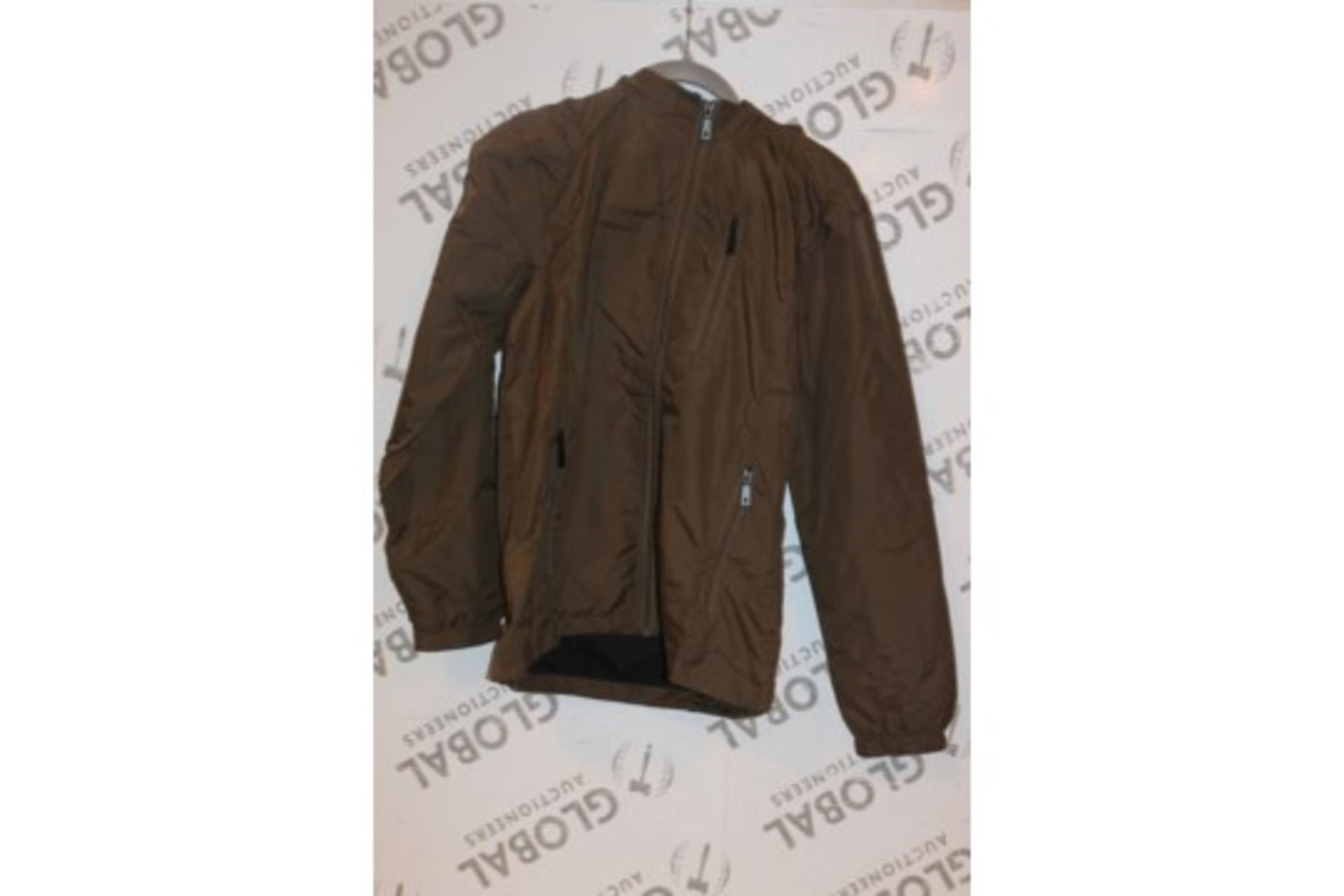 Lot To Contain 10 Assorted Coats & Jackets To Include Light Weight Rain Jackets & Winter Coats for