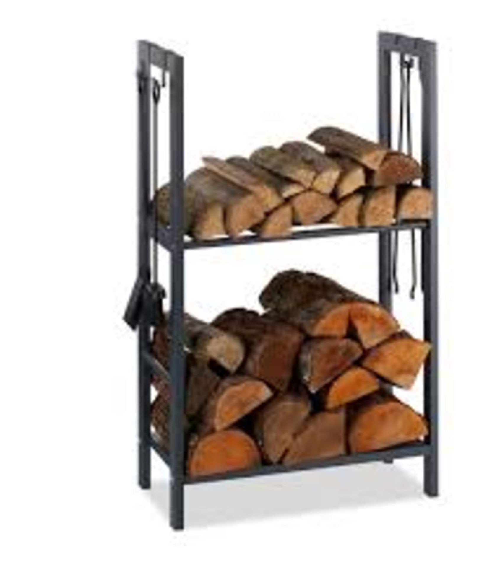 WFX Log Rack RRP £190 (18030) (Pictures Are For Illustration Purposes Only) (Appraisals Are