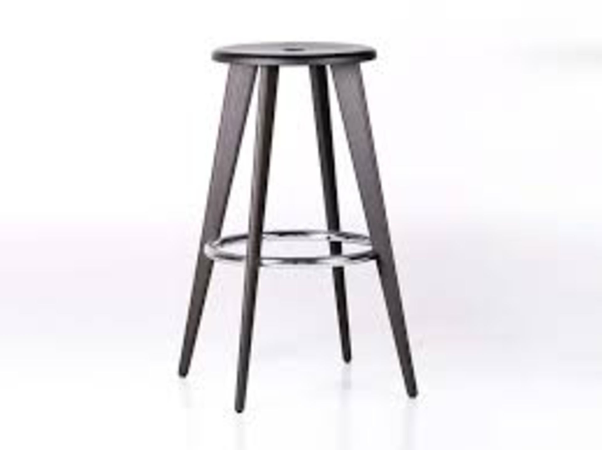 Boxed Tabouret Bar Stool RRP £100 (18492) (Pictures Are For Illustration Purposes Only) (