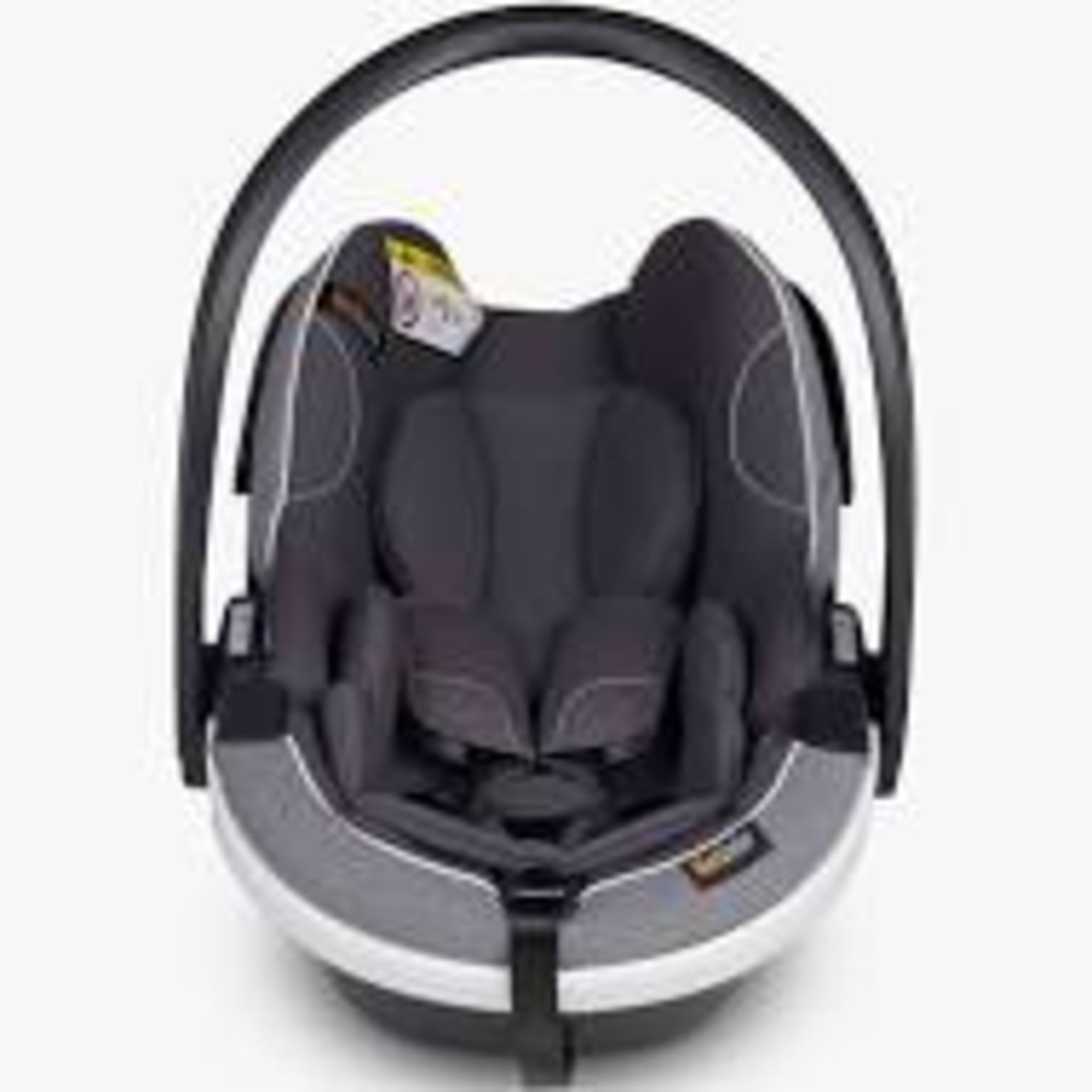 Boxed Be Safe Scandinavian In Car Kids Safety Seat RRP £180 (551276) (Pictures For Illustration