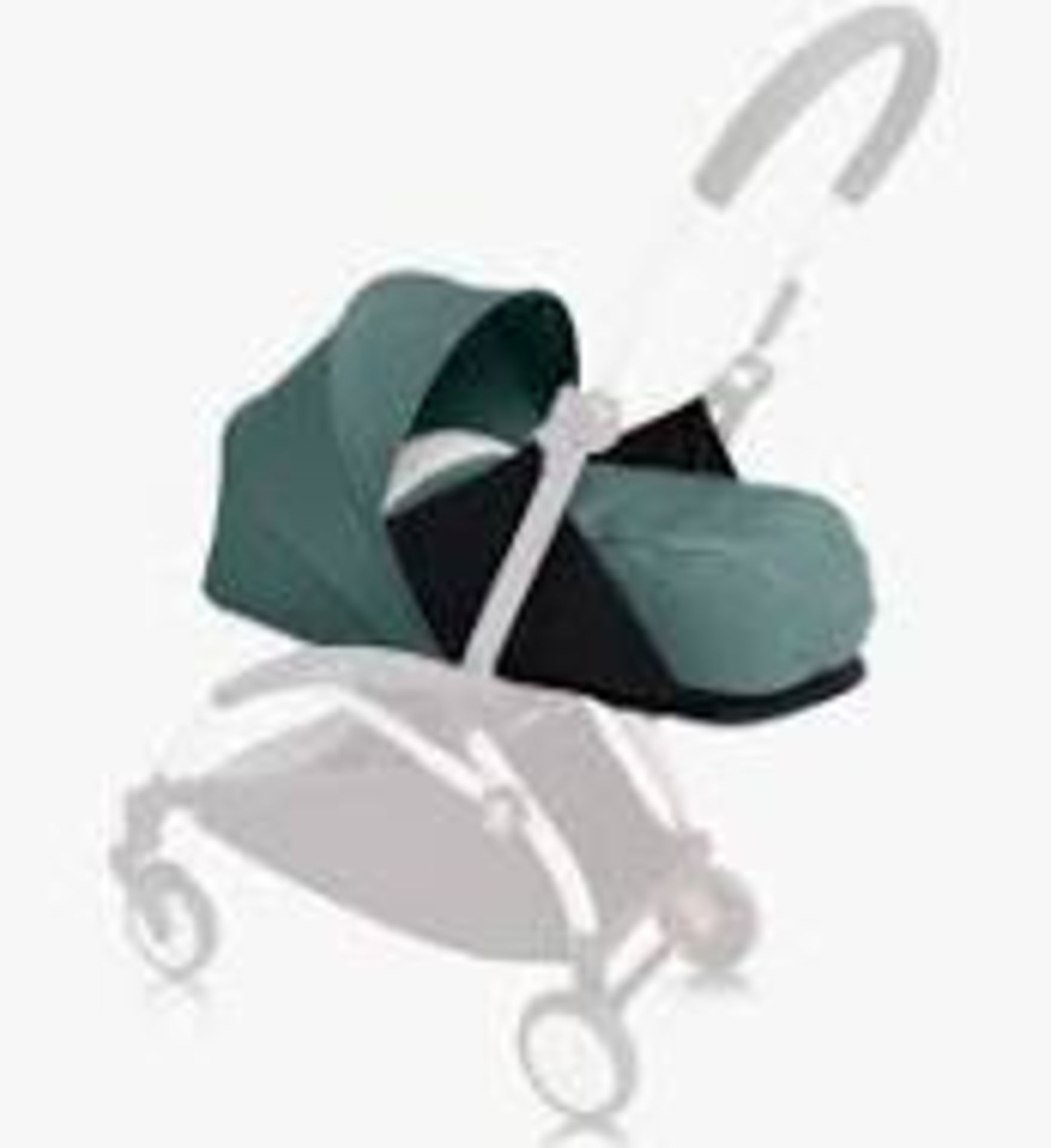 Boxed Baby Zen Yoyo Plus Newborn Starter Pack RRP £190 (684750) (Pictures For Illustration