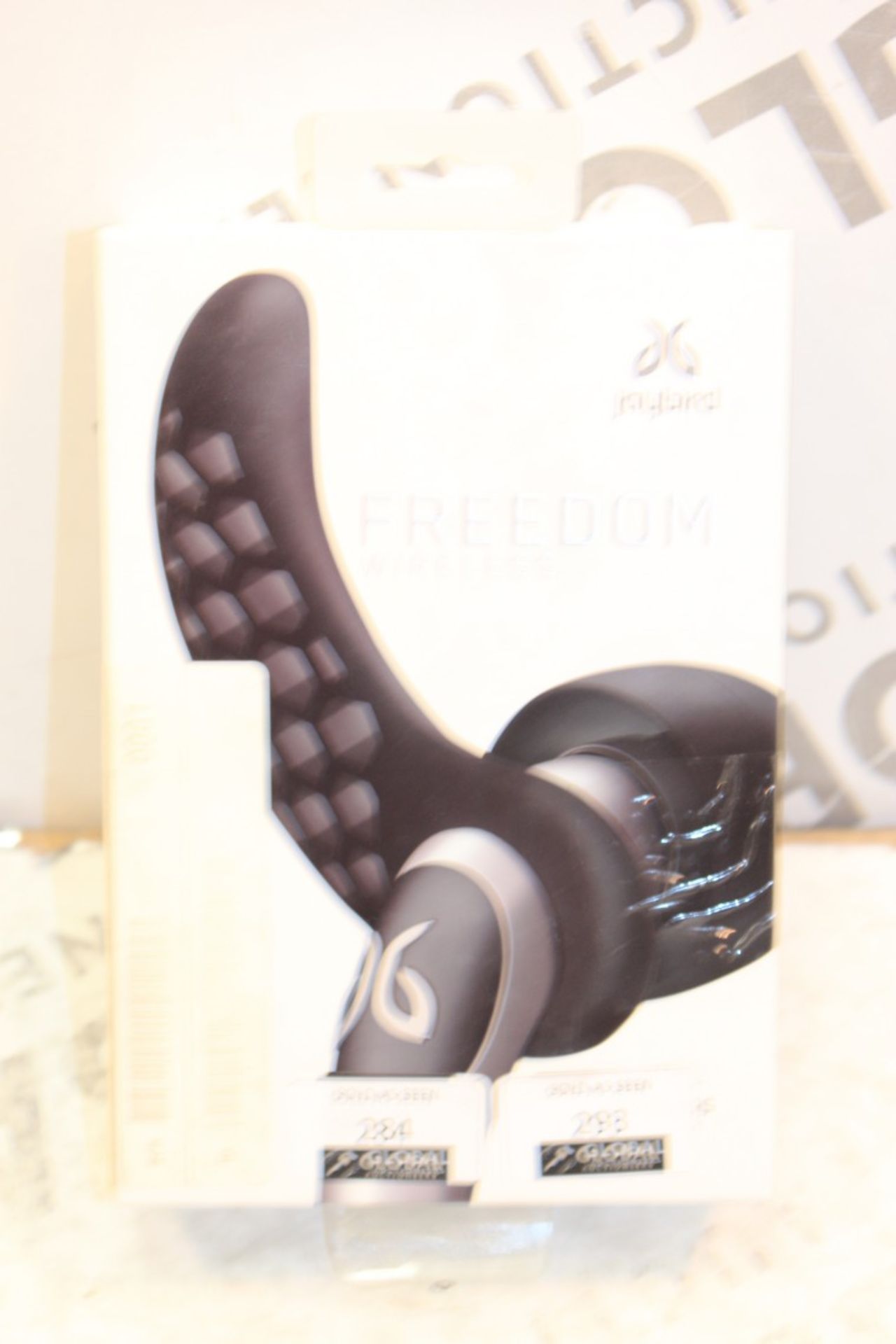 Boxed Pair Jaybird Freedom Wireless Sport Fit Sweat Proof Headphones RRP £170 (Pictures Are For