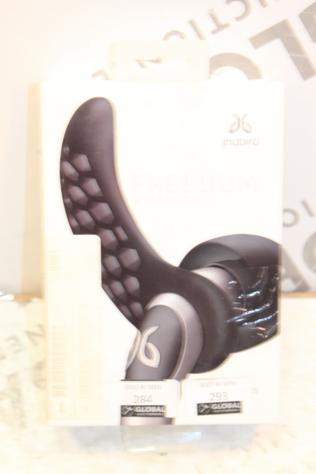Boxed Pair Jaybird Freedom Wireless Sport Fit Sweat Proof Headphones RRP £170 (Pictures Are For