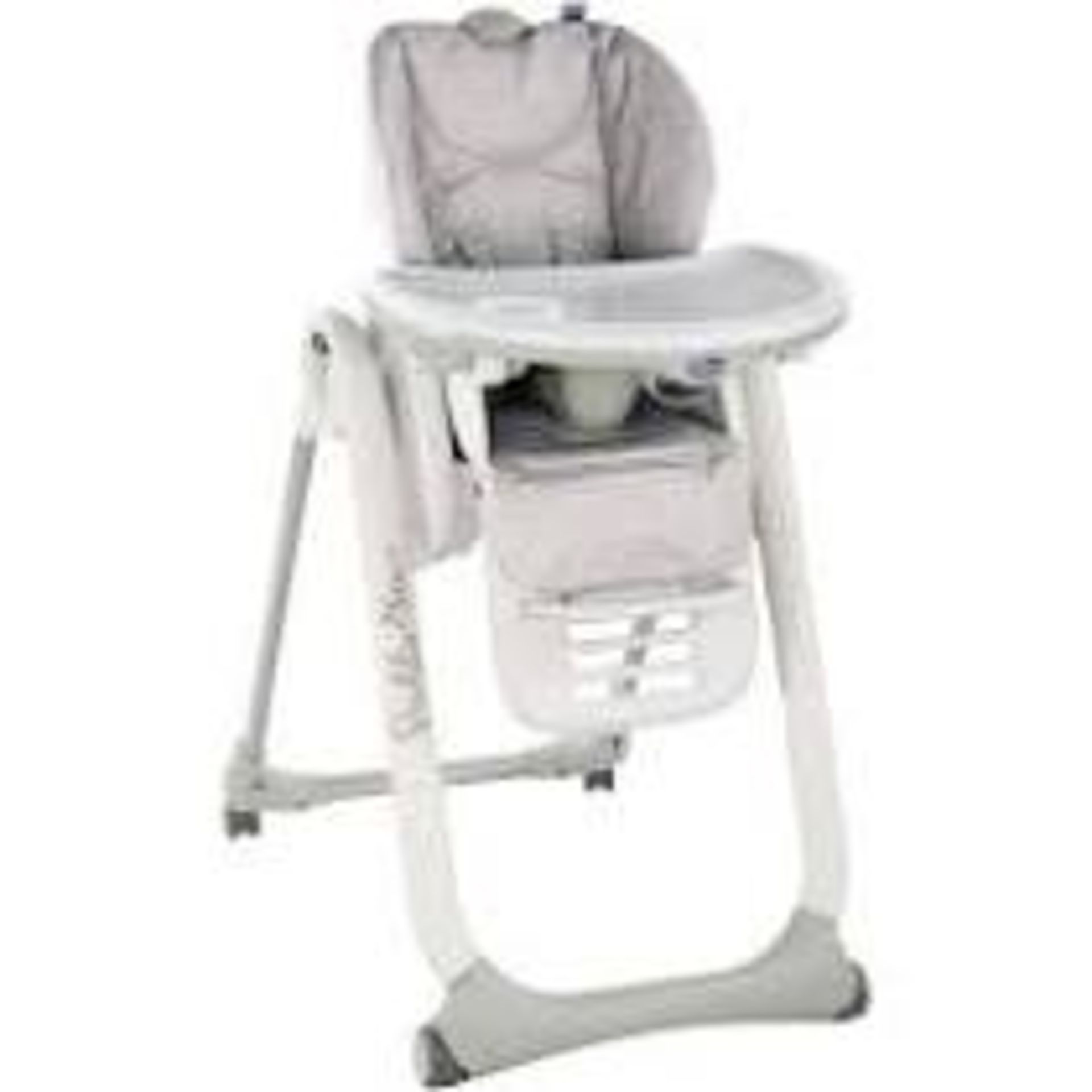 Boxed Chicco Polly 2 Start Highchair RRP £110 (691477) (Pictures For Illustration Purposes Only)(