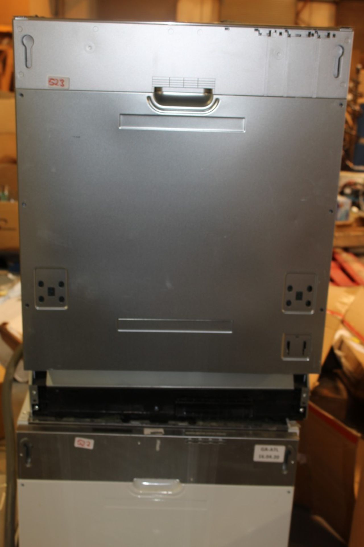 GB-MID 60 Built In Dishwasher RRP £320 (Untested Customers Returns)(Appraisals Available Upon